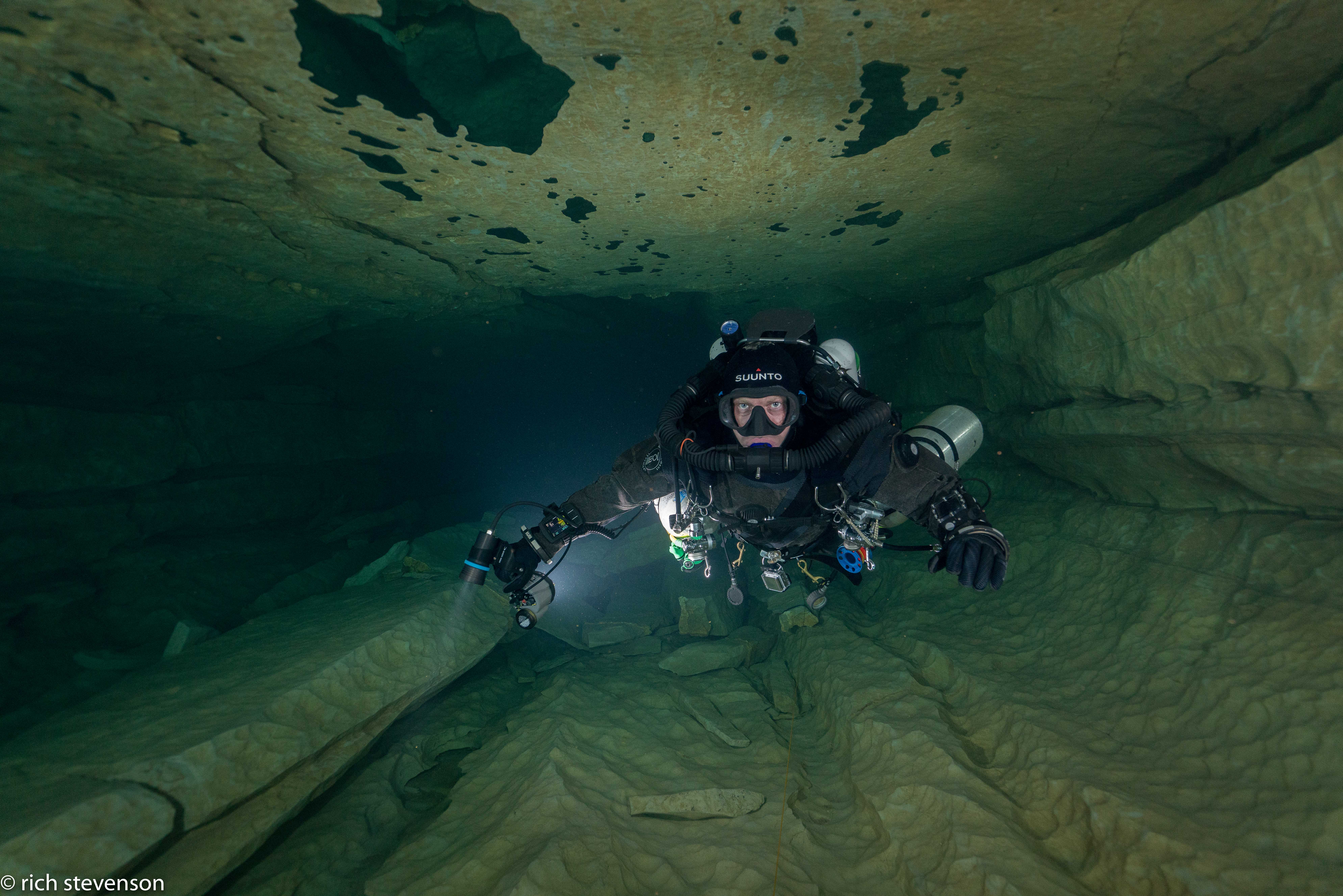 Underwater 360/VR Film